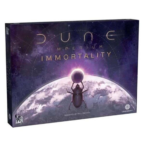 Dune Imperium Immortality Expansion