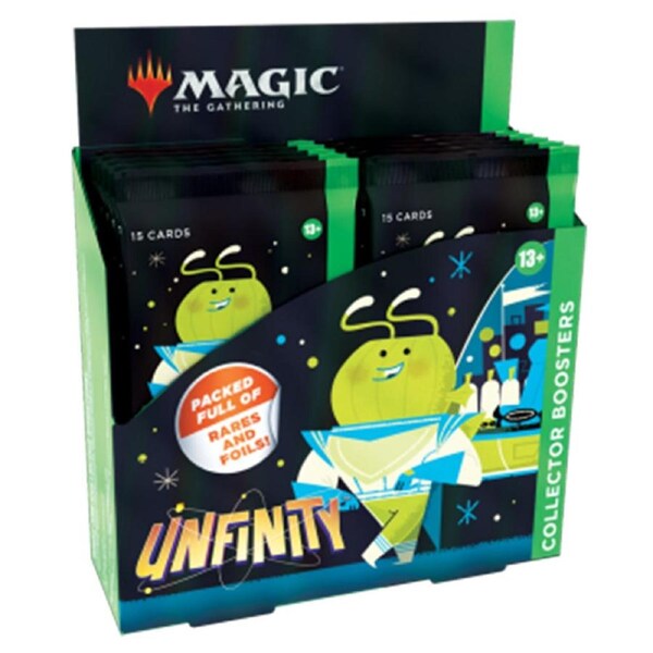 Magic Unfinity Collector Booster Box