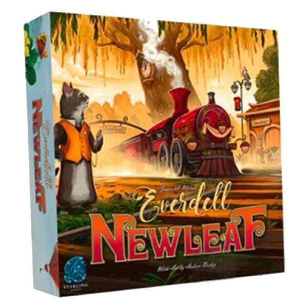Everdell New Leaf Expansion