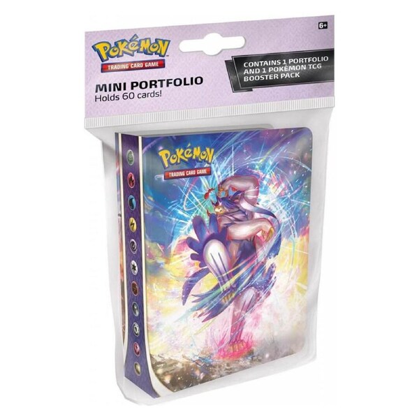 POKEMON Battle Styles Collectors Album