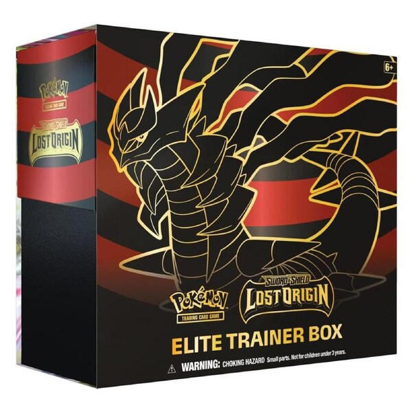 POKEMON Lost Origin Elite Trainer Box TCG