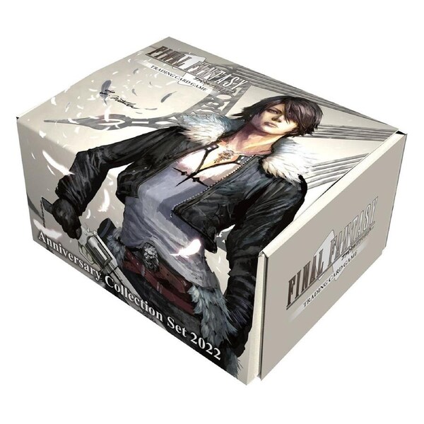 Final Fantasy Trading Card Game Anniversary Collection Set 2022