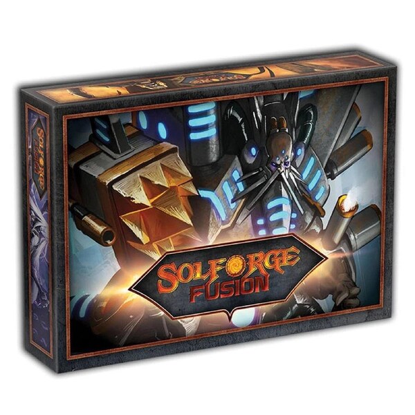 SolForge Fusion Set 1 Starter Kit
