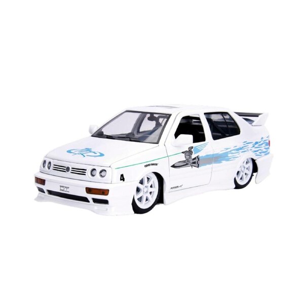 Fast and Furious - 1995 Volkswagon Jetta 1:24 Scale Hollywood Ride