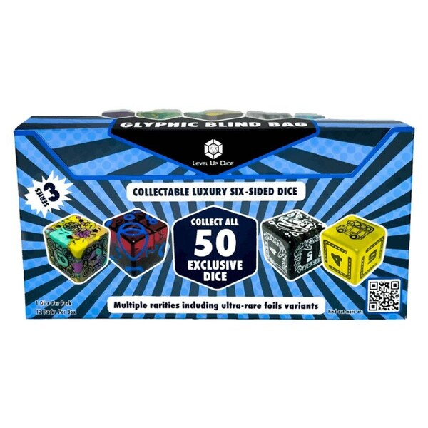 Level Up Dice Glyphic Blind Bag Series 3