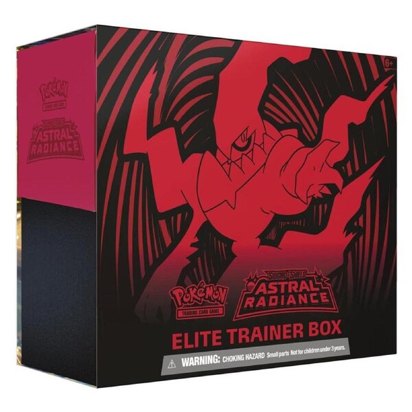 Astral Radiance Elite Trainer Box POKEMON