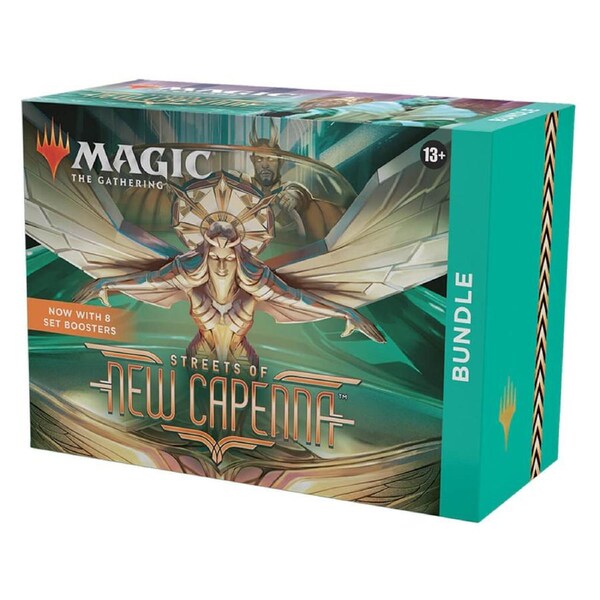 Magic Streets of New Capenna Bundle MTG