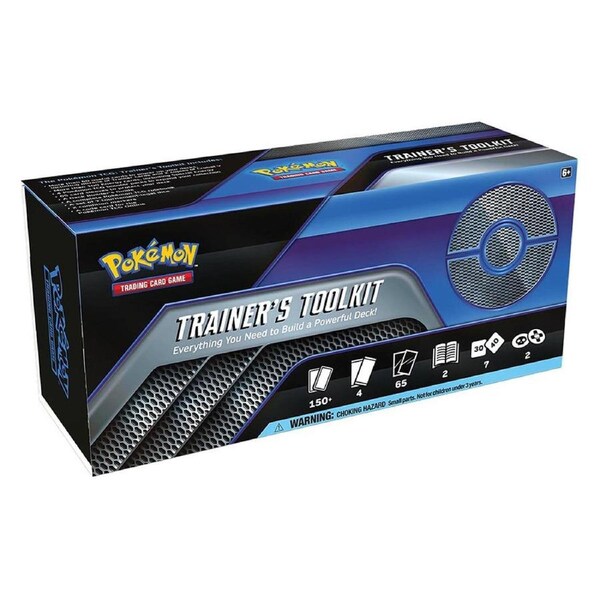 Pokemon Trainer's Toolkit