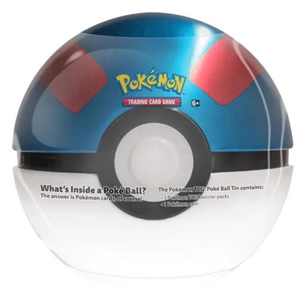 POKEMON Poke Ball Tin Series 7 (Random select)