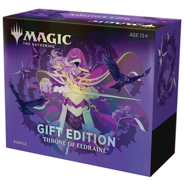 Magic Throne of Eldraine Gift Bundle Pack MTG