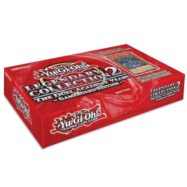 Legendary Collection 2 Gameboard Edition YuGiOh
