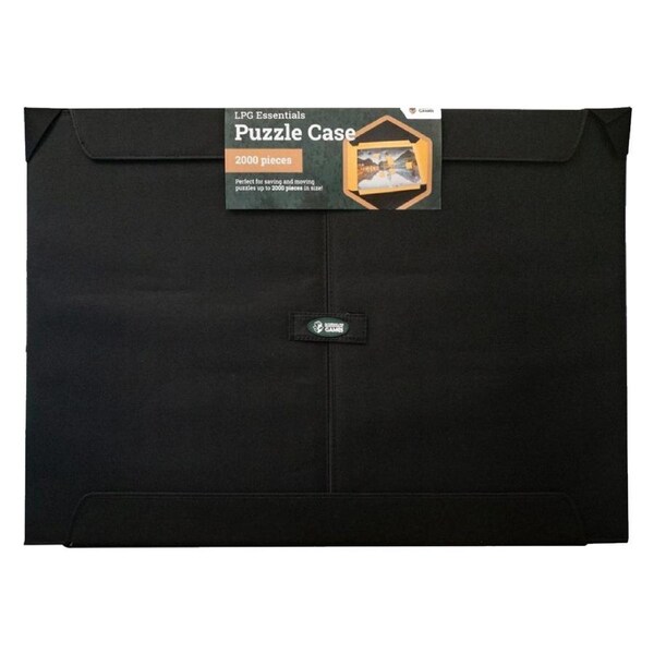 LPG Tri Fold Puzzle Case 2000