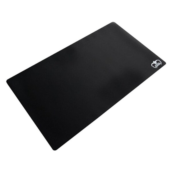 Ultimate Guard Monochrome Black 61 x 35 cm Play Mat