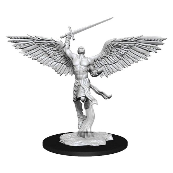 D&D Nolzurs Marvelous Unpainted Miniatures Planetar
