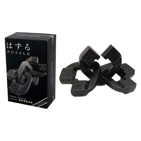 Hanayama Huzzle Hand Puzzle L6 Chain
