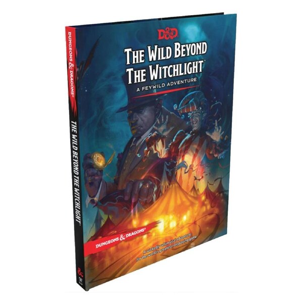 D&D The Wild Beyond the Witchlight