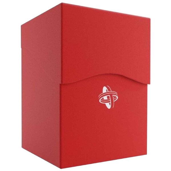 Gamegenic Deck Holder 100+ Red Deck Box