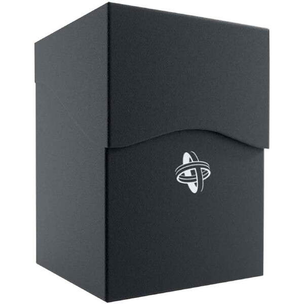 Gamegenic Deck Holder 100+ Black Deck Box