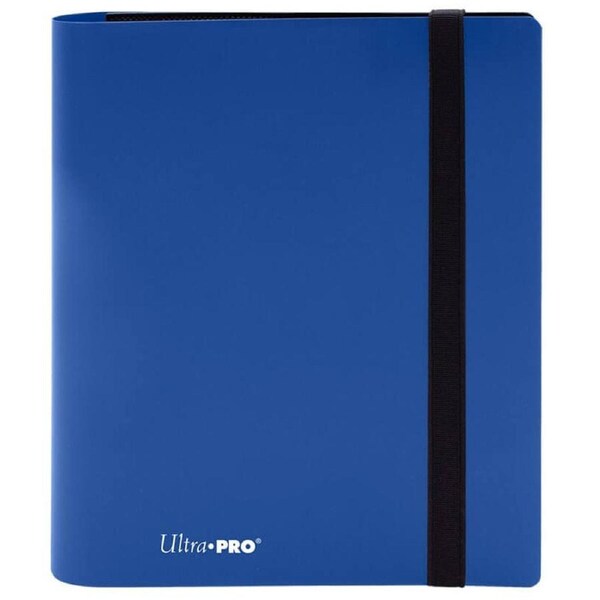 ULTRA PRO BINDER ECLIPSE PRO Binder 4PKT Blue