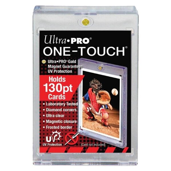 ULTRA PRO Specialty Holders UV One Touch 130pt
