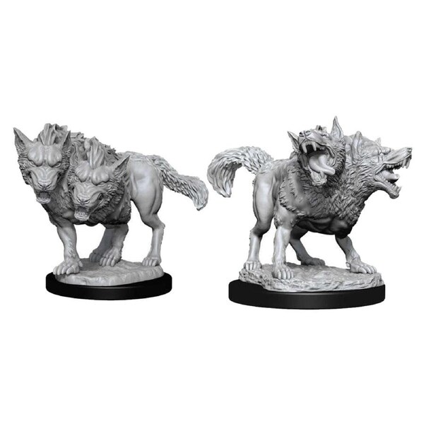 D&D Nolzurs Marvelous Unpainted Miniatures Death Dog