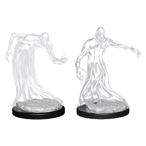 D&D Nolzurs Marvelous Unpainted Miniatures Shadow
