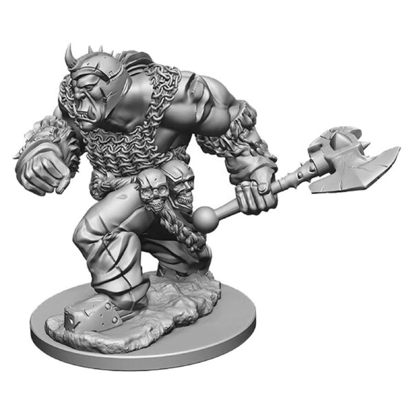 D&D Nolzurs Marvelous Unpainted Miniatures Orcs