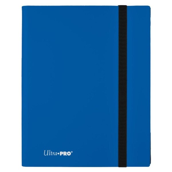 ULTRA PRO BINDER ECLIPSE PRO Binder 9PKT Blue