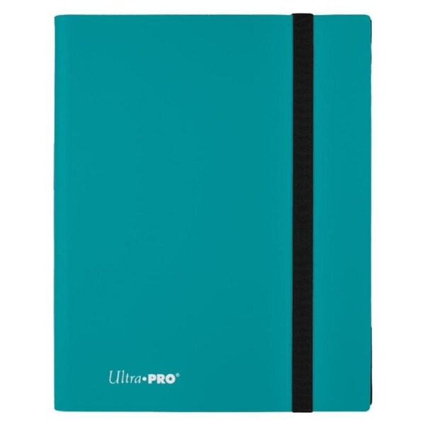 ULTRA PRO BINDER ECLIPSE PRO Binder 9PKT Sky Blue