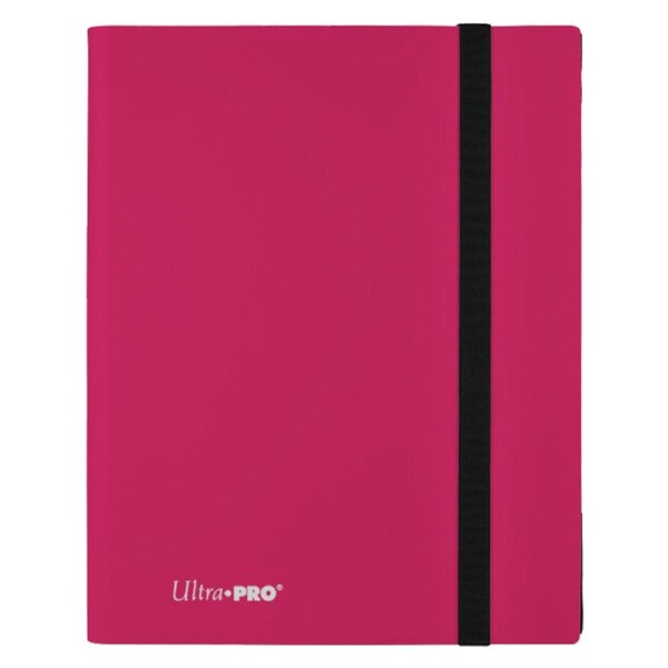 ULTRA PRO BINDER ECLIPSE PRO Binder 9PKT Pink