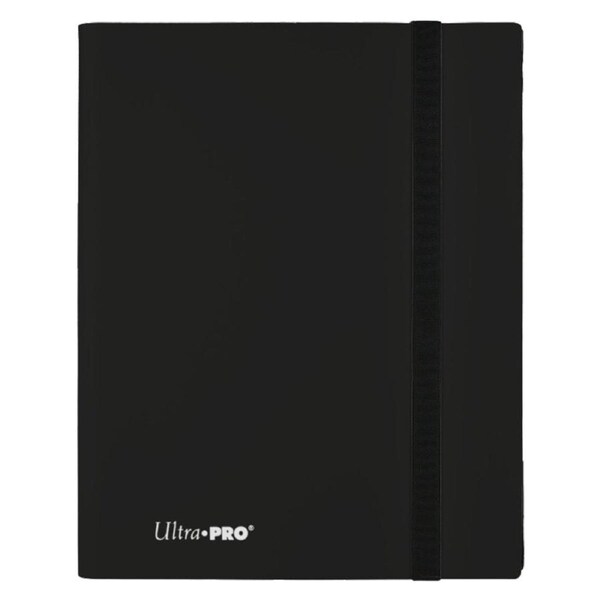 ULTRA PRO BINDER ECLIPSE PRO Binder 9PKT Black
