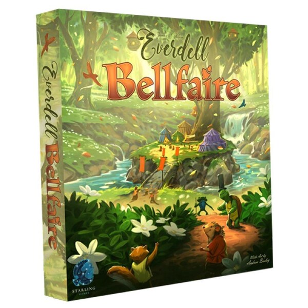 Everdell Bellfaire Expansion