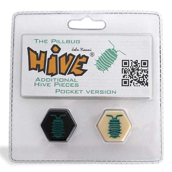 Hive Pillbug Pocket
