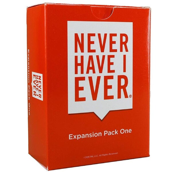 Never Have I Ever Expansion Pack One