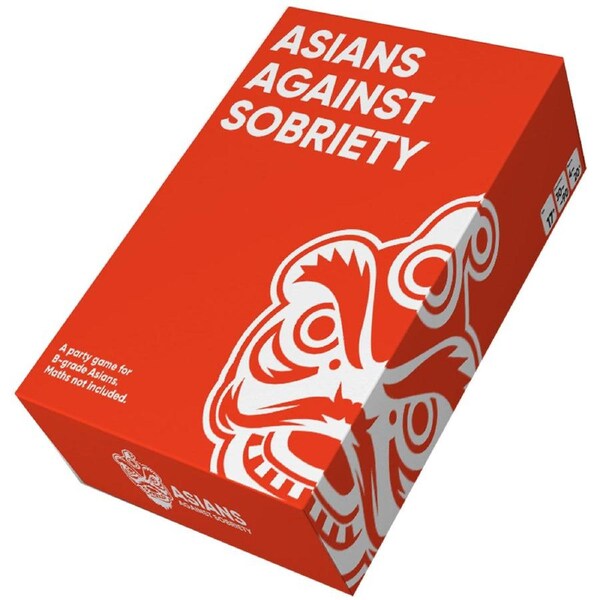 Asians Against Sobriety