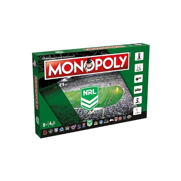 NRL Monopoly