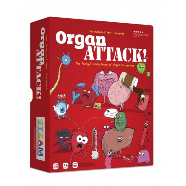 Organ ATTACK!