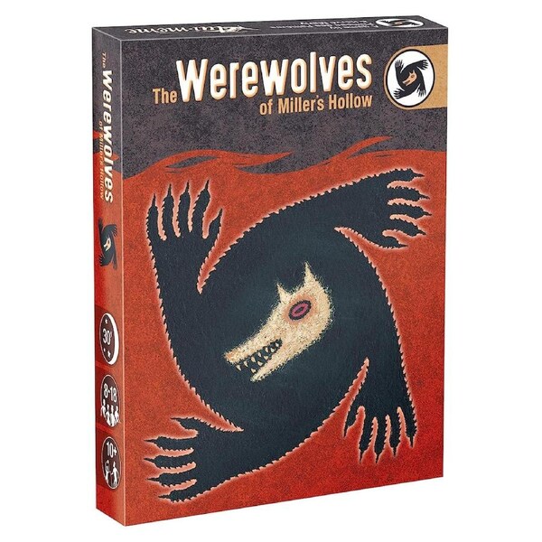 The Werewolves of Millers Hollow - Board Game
