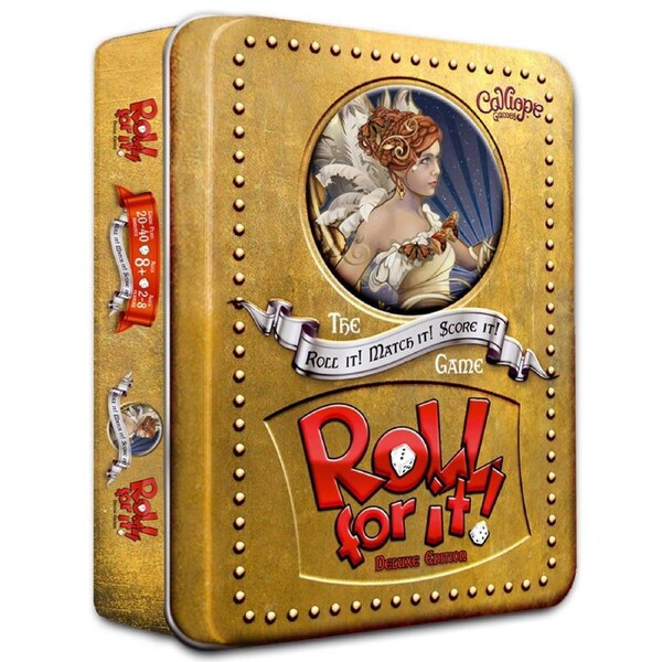 Roll For It! Deluxe Edition