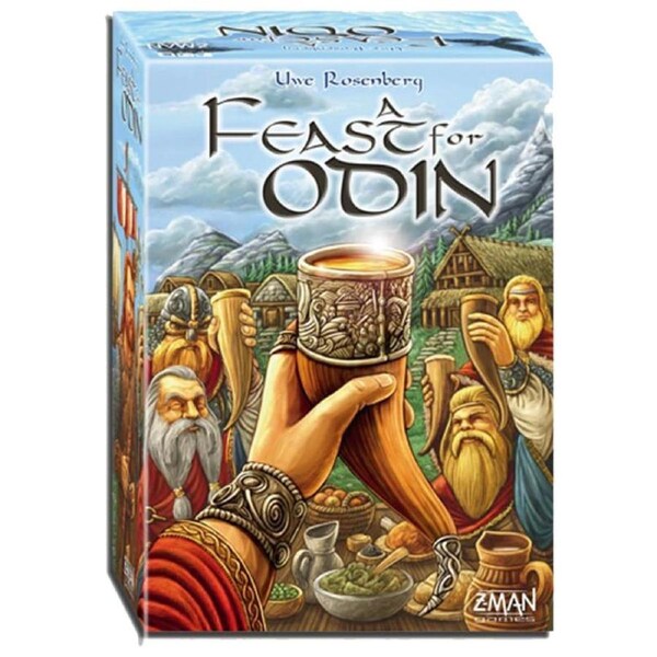 A Feast for Odin