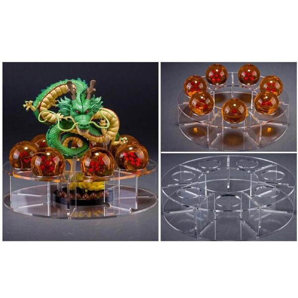 Dragon Ball Z Shen Long 7 Star Ball Statue