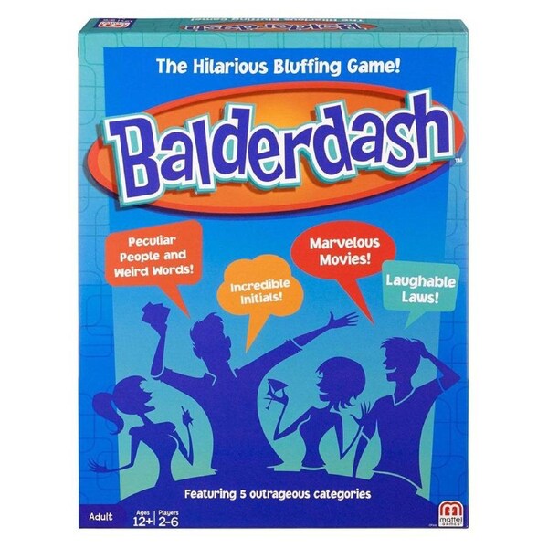 New Balderdash