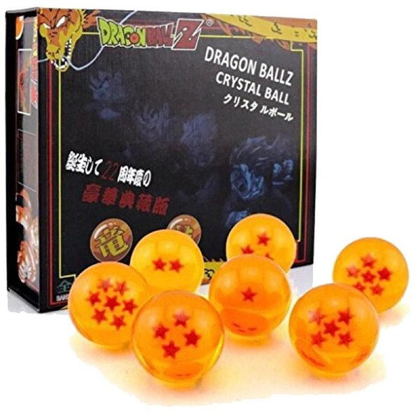 Dragon Ball Z Crystal Ball