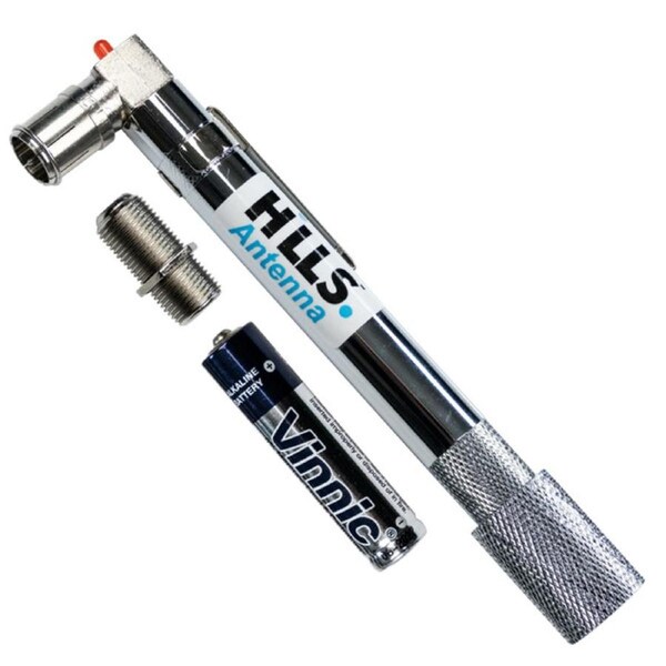 Hills Antenna BC71774 Pocket Coax Toner Cable Tester