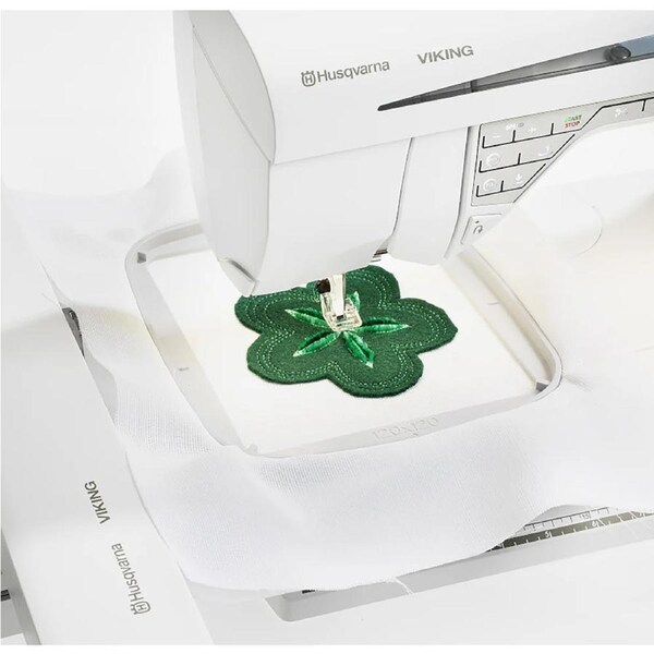 Husqvarna Viking 120x120mm Splendid Embroidery Machine Hoop