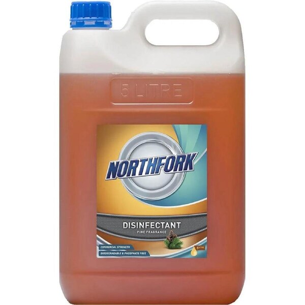 Northfork Disinfectant Pine 5 Litre