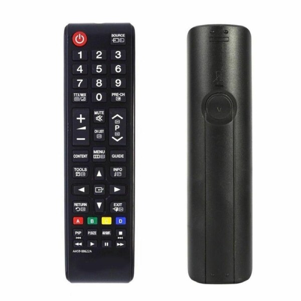 Ozoffer Samsung Smart TV LED Replacement Remote Control AA59-00602A /AA5900602A