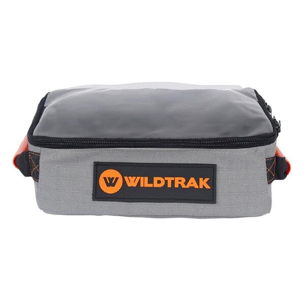 WildTrak Explorer Extra Large Ripstop Clear Top Camping Storage Bag - CA9038