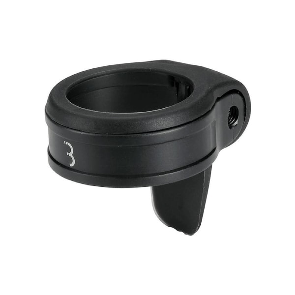 BBB Cycling CollarClamp Seat Post Clamp 31.8mm - Black Size 31.8 mm