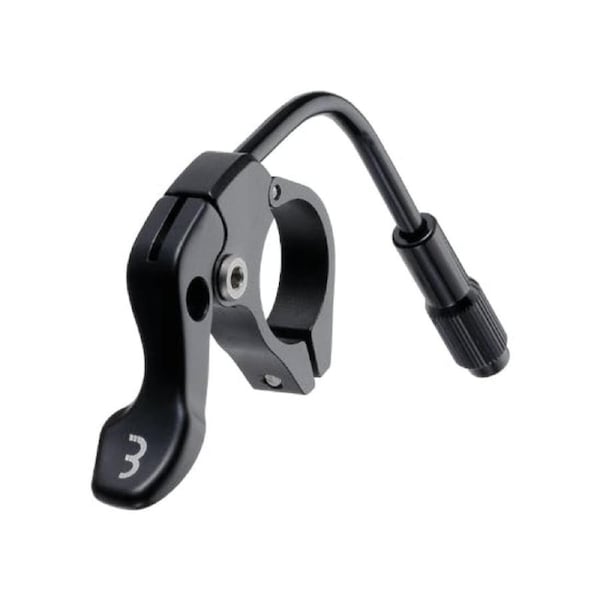 BBB Cycling DropControl Universal Dropper Lever - Black | Woolworths